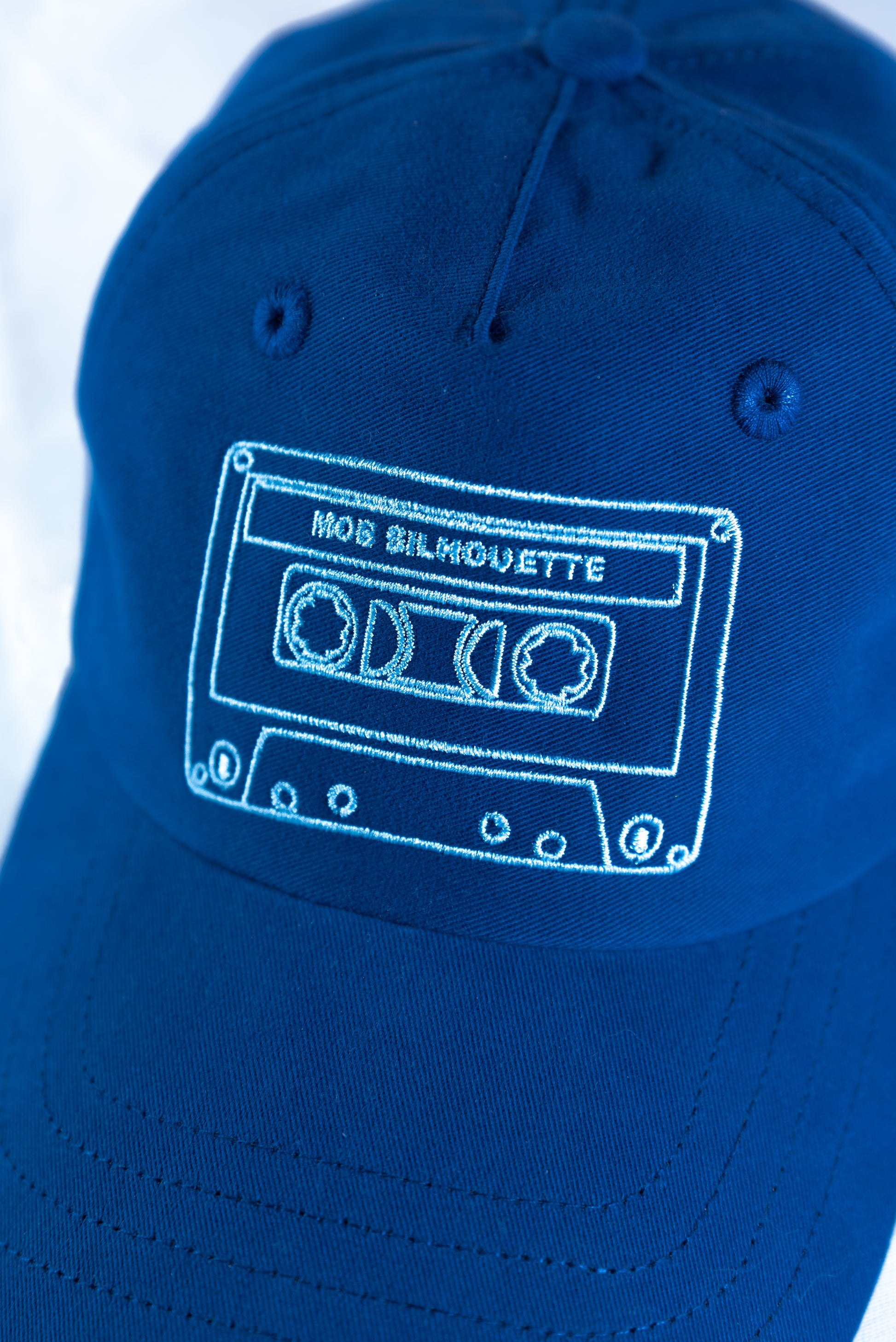 Cap Rewind