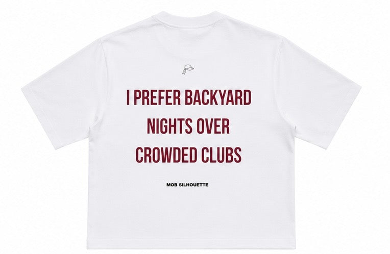 Backyard T-Shirt